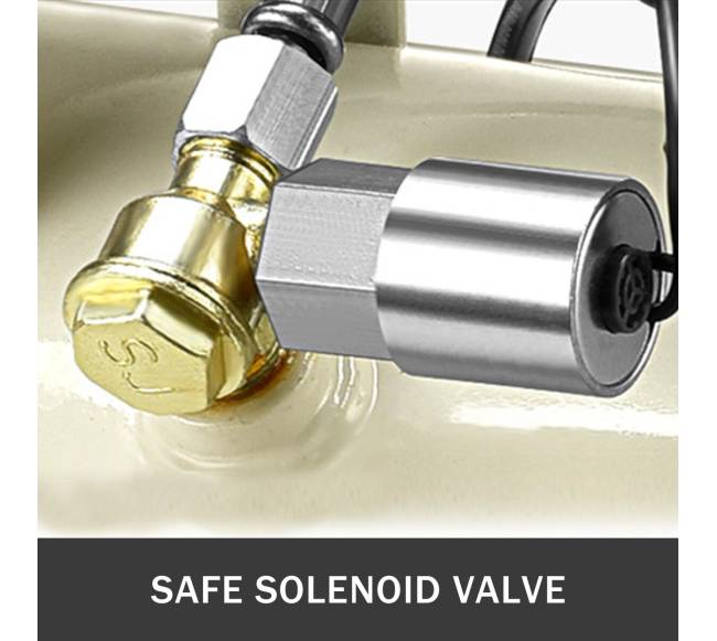 Vertikalus tylus oro kompresorius 30L 850W3