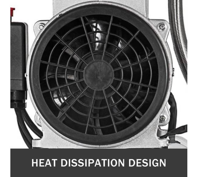 Vertikalus tylus oro kompresorius 30L 850W4