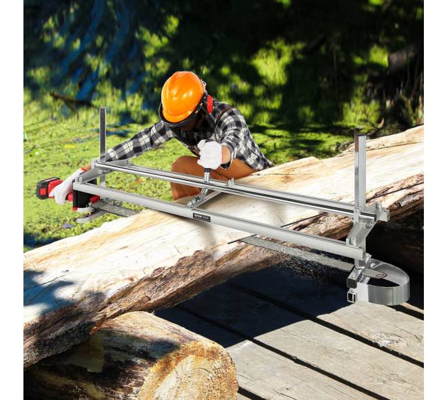 Nešiojama pjūklų lentpjūvė 14-48 cm7