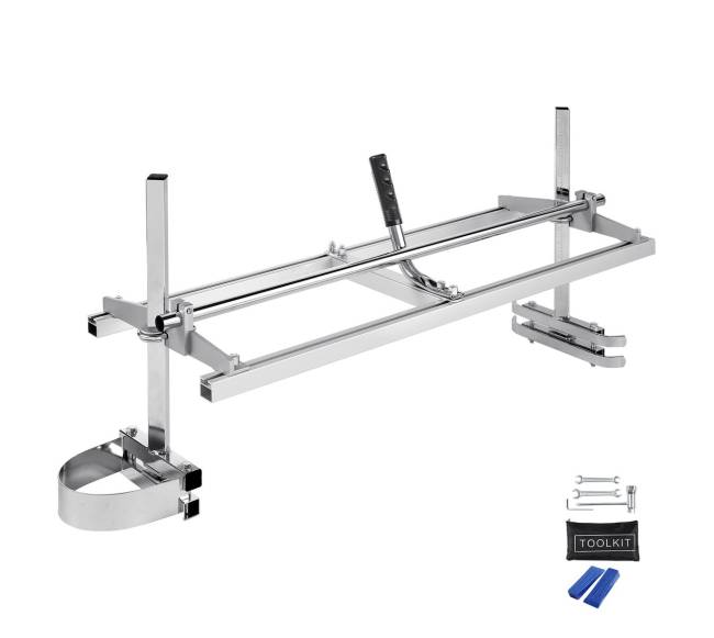 Nešiojama pjūklų lentpjūvė 14-48 cm8