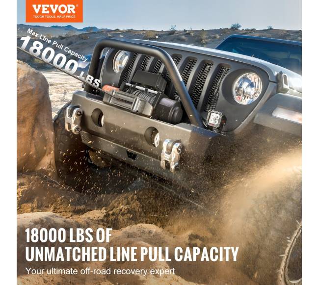 Elektrinis 8165 kg gervė sunkvežimiui1