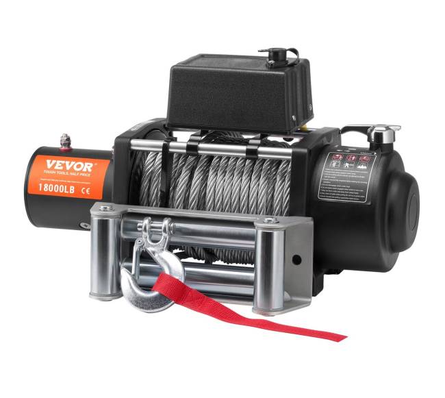 Elektrinis 8165 kg gervė sunkvežimiui10