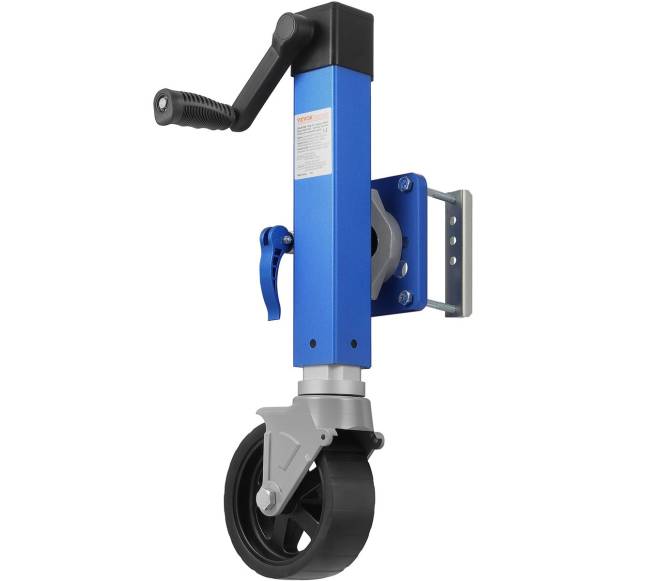 Laivo priekabos keltuvas, 725 kg apkrovos0