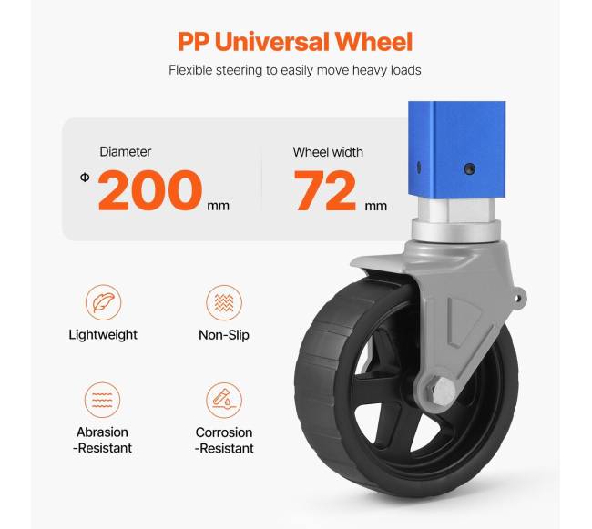 Laivo priekabos keltuvas, 725 kg apkrovos5