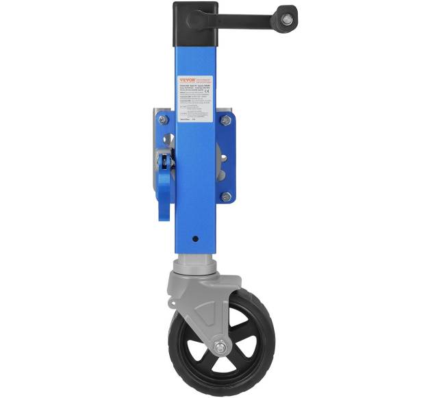 Laivo priekabos keltuvas, 725 kg apkrovos9