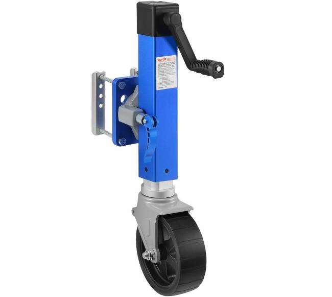 Laivo priekabos keltuvas, 725 kg apkrovos10