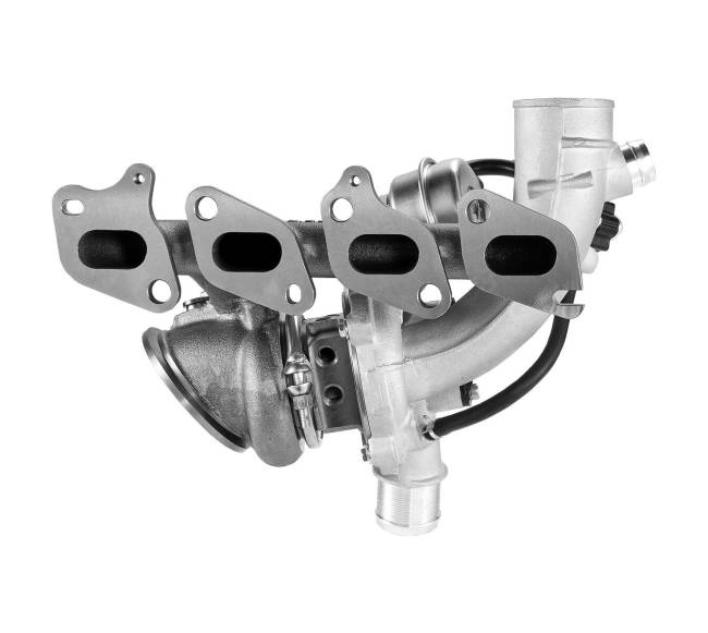 Turbo komplektas su vožtuvu Chevrolet Cruze 2011-2019 1.4T0