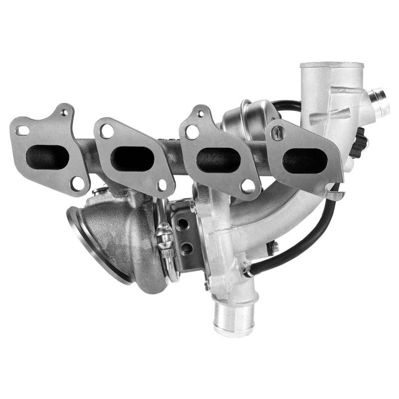 Turbo komplektas su vožtuvu Chevrolet Cruze 2011-2019 1.4T0