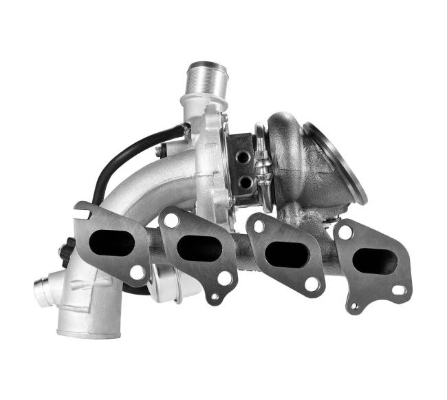 Turbo komplektas su vožtuvu Chevrolet Cruze 2011-2019 1.4T9