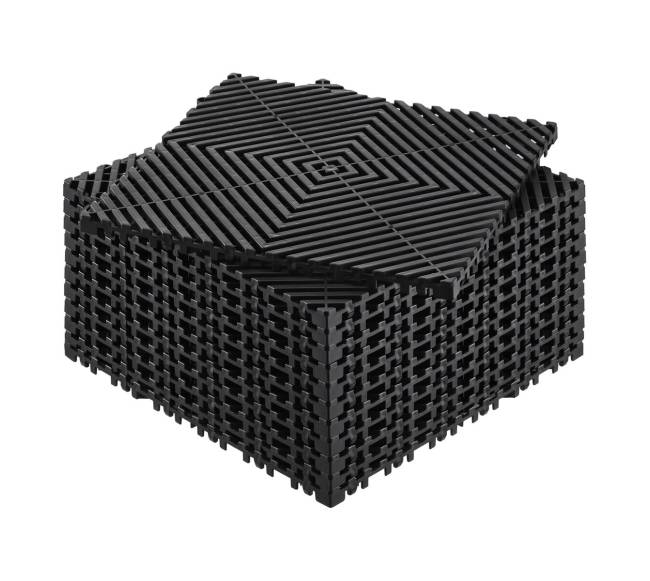 Drenažo kilimėlis 30x30 cm jungimui0