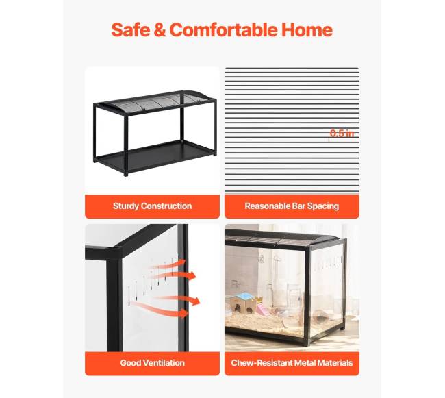 Hamsterio narvas mažiems gyvūnams1