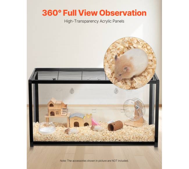 Hamsterio narvas mažiems gyvūnams4