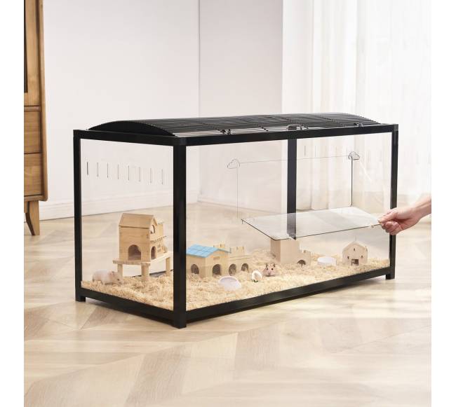 Hamsterio narvas mažiems gyvūnams7