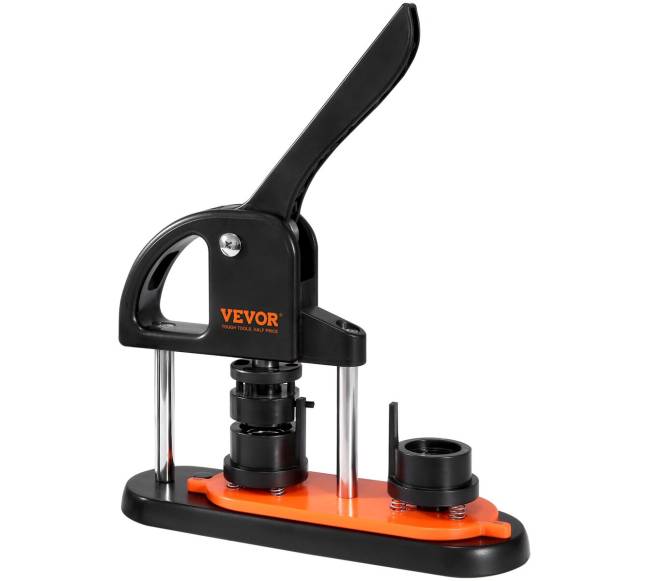 Ženkliukų gaminimo mašina vaikams 25 mm0