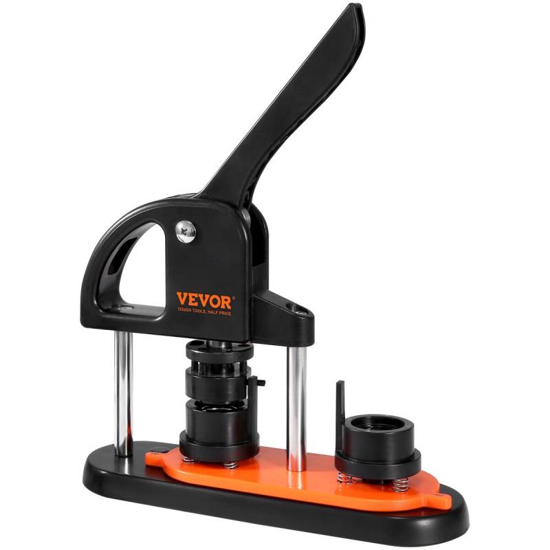 Ženkliukų gaminimo mašina vaikams 25 mm0