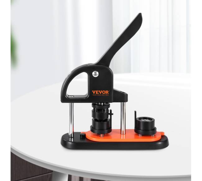 Ženkliukų gaminimo mašina vaikams 25 mm7