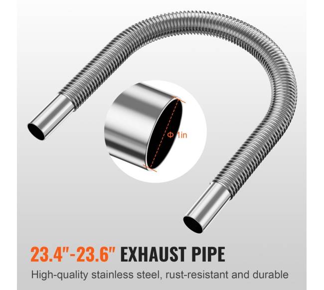 Dyzelinio šildytuvo ortakių rinkinys4