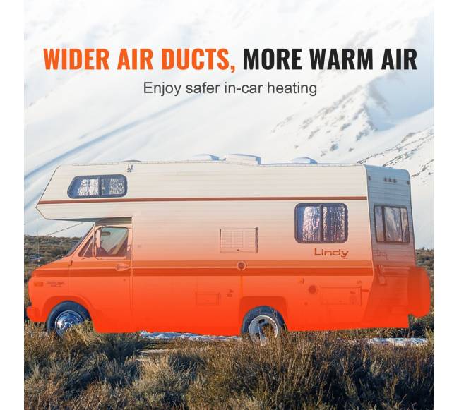 Dyzelinio šildytuvo ortakių rinkinys5