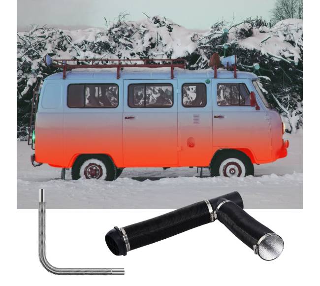 Dyzelinio šildytuvo ortakių rinkinys7