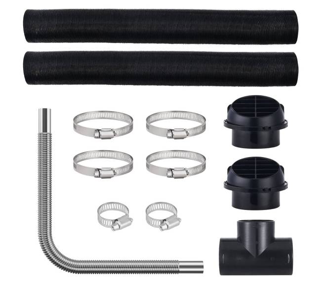 Dyzelinio šildytuvo ortakių rinkinys9