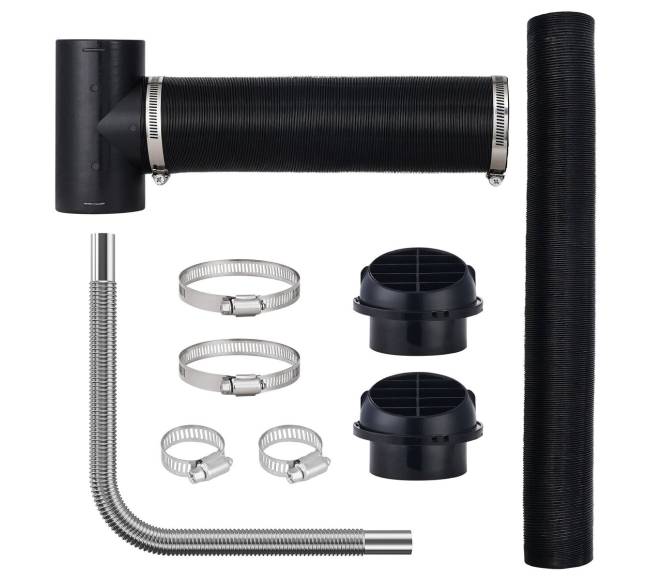 Dyzelinio šildytuvo ortakių rinkinys10