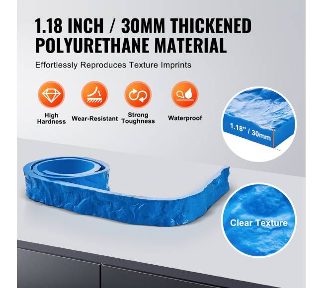 Betono antspaudai 2288 x 78 mm akmens matas3