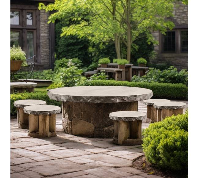 Betono antspaudai 2288 x 78 mm akmens matas7