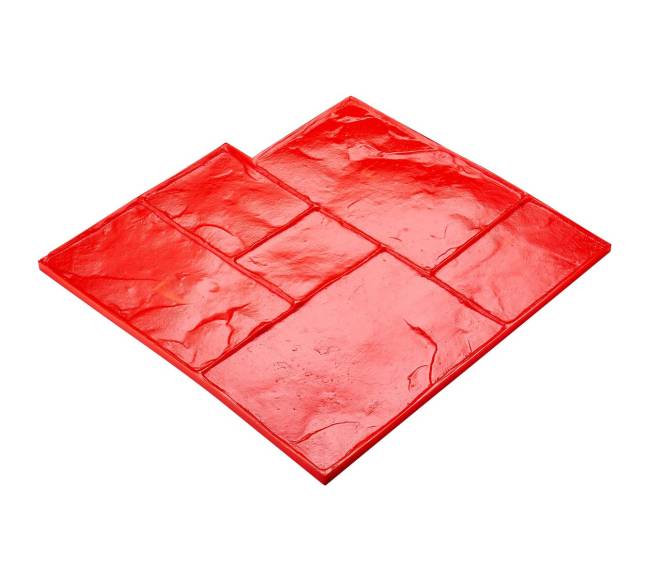 Betono įspaudų kilimėlis 24x24 cm8