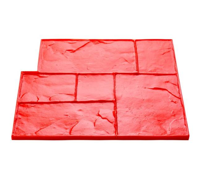 Betono įspaudų kilimėlis 24x24 cm9