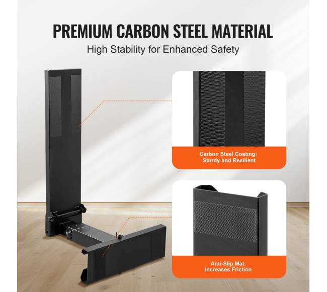 kopėčių stabilizatorius su reguliuojamu aukščiu5