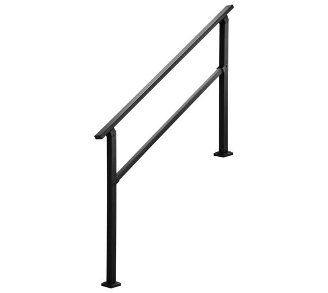 Lauko turėklai 4–5 laipteliams9