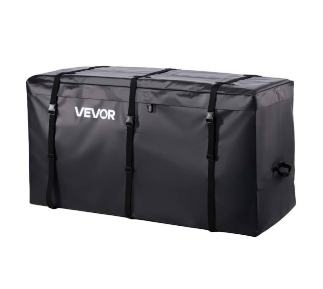 Automobilio krovinių maišas, 153x61x91 cm10