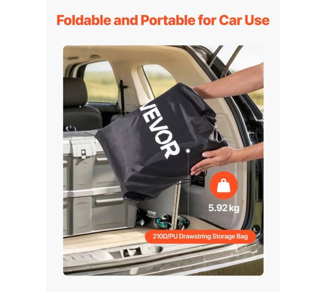 Sunkvežimio krovinių maišas su tinkleliu5