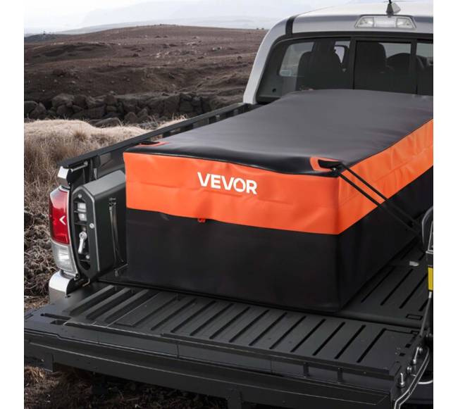 Sunkvežimio krovinių maišas su tinkleliu7