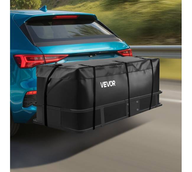 Automobilinė bagažinė 1520 x 607 x 610 mm7