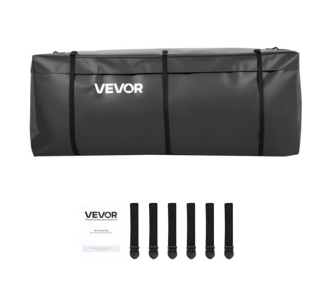 Vandeniui atspari krovinių maišas automobiliui8