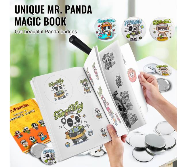 Ženkliukų gaminimo aparatas 75 mm2