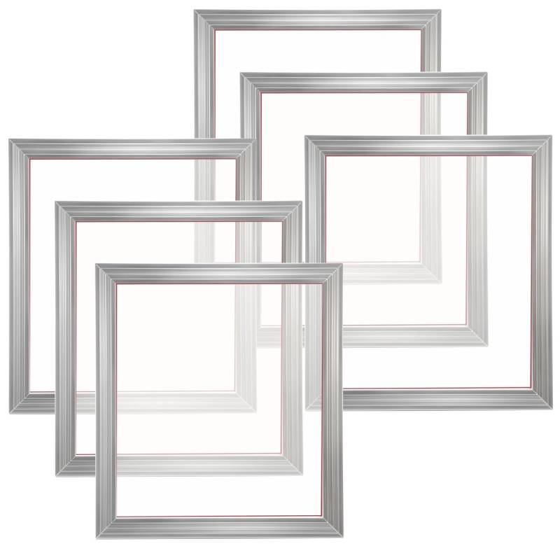 Šilkografijos rėmeliai 45x50 cm, 6 vnt.0