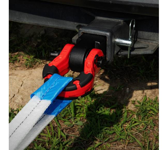 Priekabos kablys su D-žiedu 29900 kg7