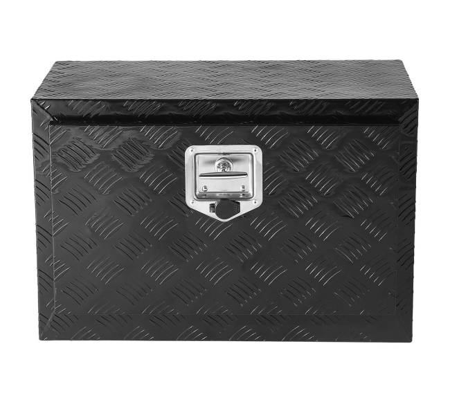 Aliumininė dėžė po sunkvežimio dugnu 61 x 35 x 40 cm10