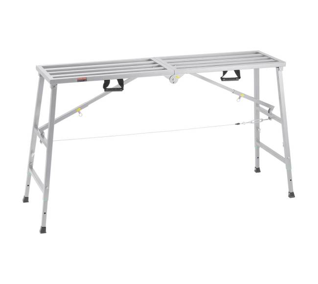 Reguliuojamo aukščio darbo platforma 400 kg10