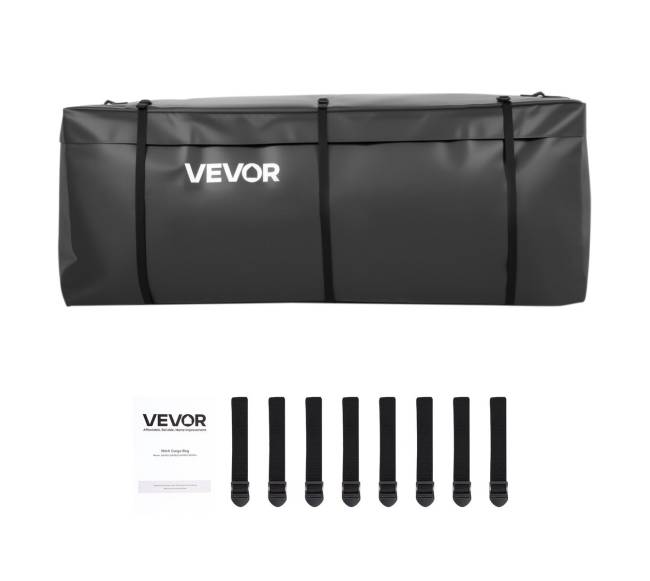 Vandeniui atspari krovinių pervežimo bagažinė8