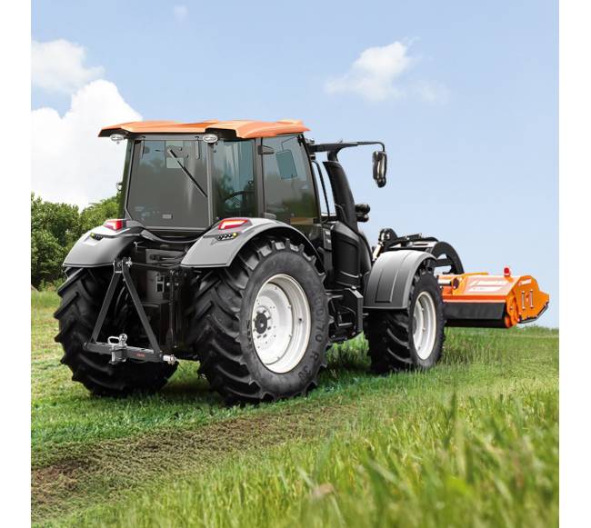 Trijų taškų 5 cm prikabinimo adapteris 2721 kg talpos7