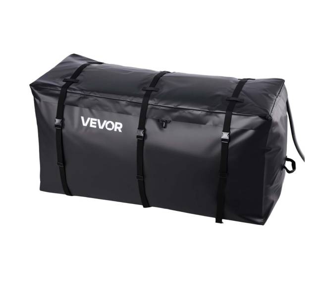 Vandeniui atsparus krovinių maišas 152 x 61 x 78 cm0