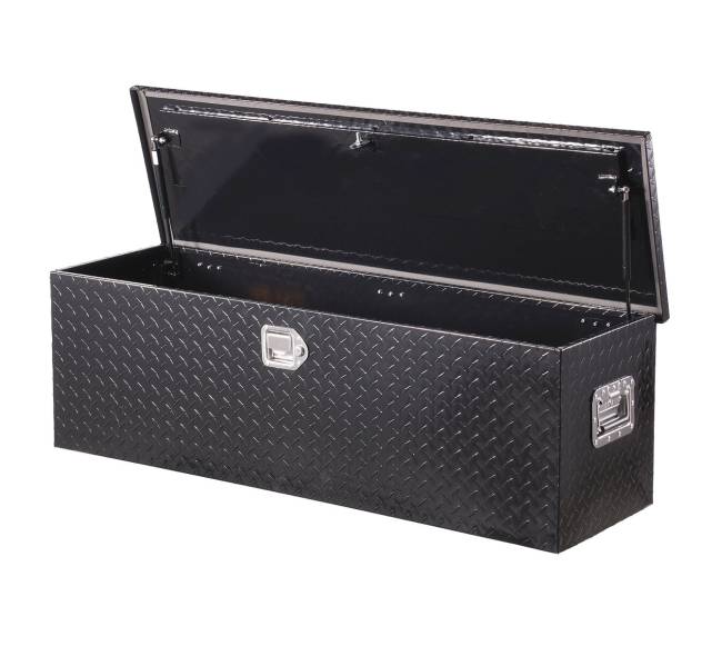 Aliumininė įrankių dėžė sunkvežimio lovai0