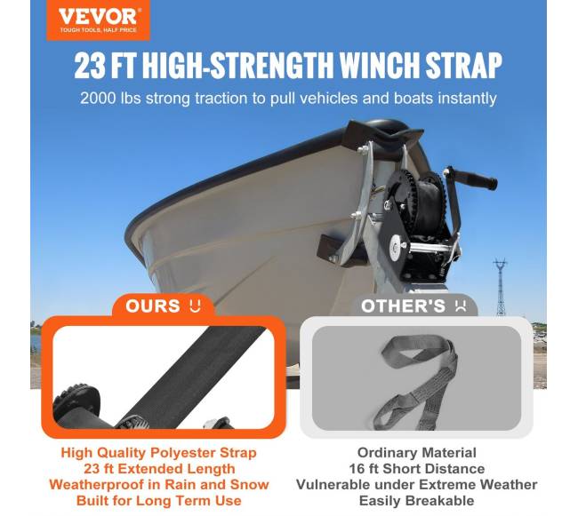 Rankinis gervė su 907 kg traukos galia1