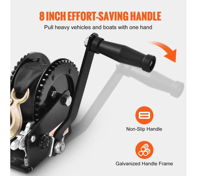 Rankinis gervė su 907 kg traukos galia4