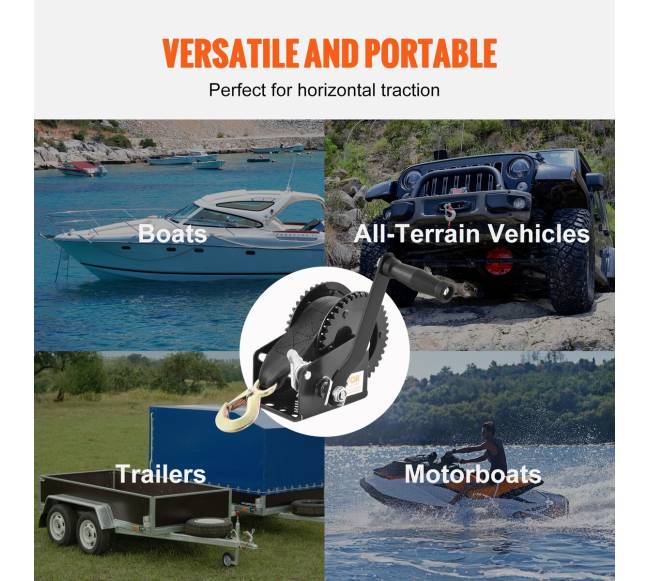 Rankinis gervė su 907 kg traukos galia5