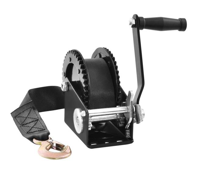 Rankinis gervė su 907 kg traukos galia8