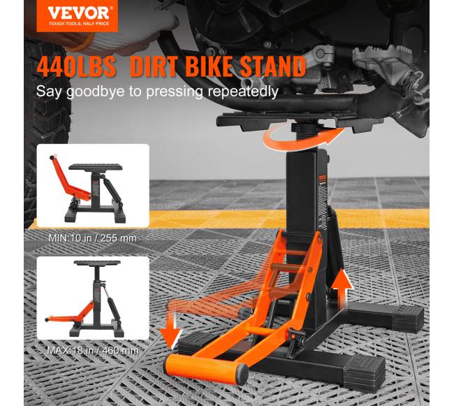 Motociklų keltuvas remontui1